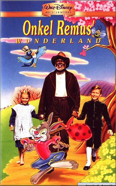 Onkel Remus Wunderland - Walt Disney Zeichentrickfilme