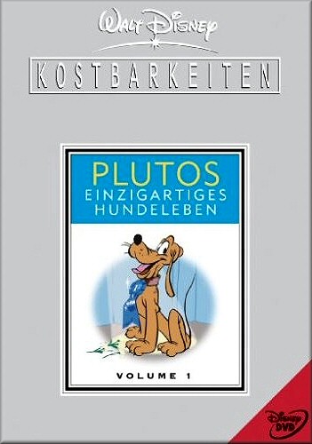 Walt Disney Kostbarkeiten - Plutos einzigartiges Hundeleben (2 DVDs) - Walt Disney Zeichentrickfilme