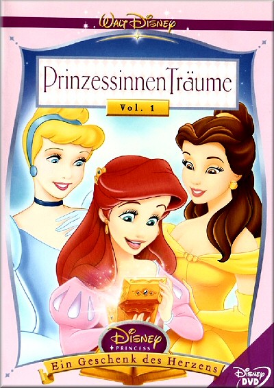 Prinzessinnen Trume - Ein Geschenk des Herzens - Walt Disney Zeichentrickfilme