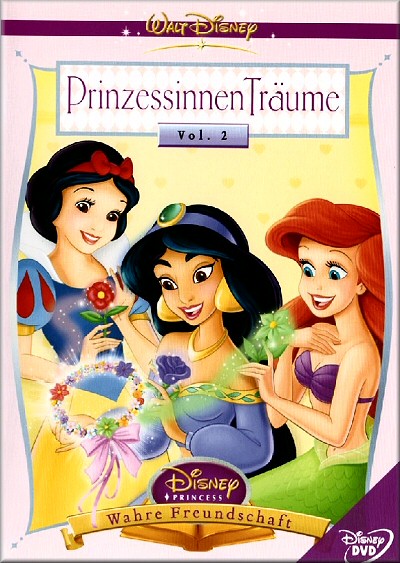 Prinzessinnen Trume - Wahre Freundschaft - Walt Disney Zeichentrickfilme