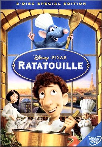 Ratatouille - Walt Disney Zeichentrickfilme