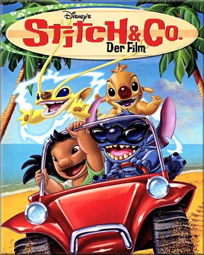 Stitch & Co - Walt Disney Zeichentrickfilme