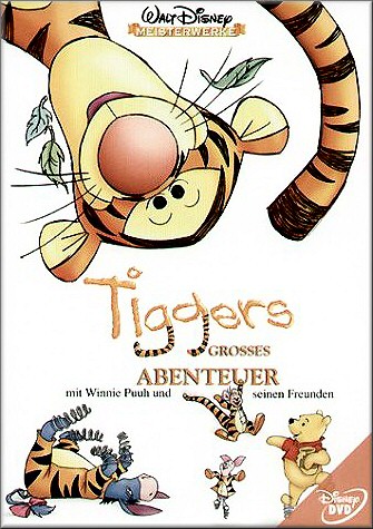 Tiggers groes Abenteuer - Walt Disney Zeichentrickfilme