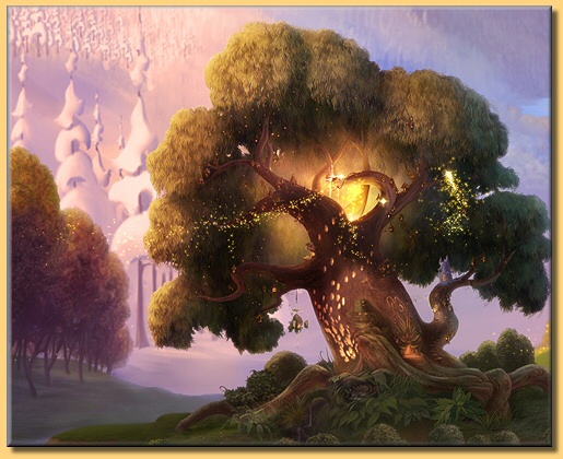 Tinkerbell - Der magische Baum