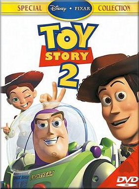 Toy Story 2 - Walt Disney Zeichentrickfilme