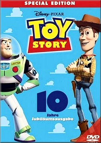 Toy Story - Walt Disney Zeichentrickfilme