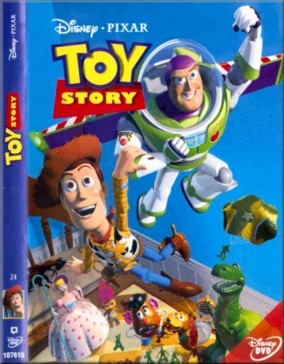 Toy Story - Walt Disney Zeichentrickfilme