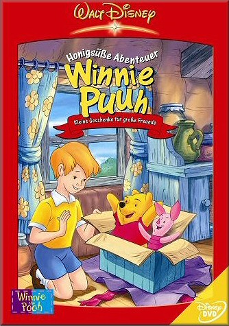 Winnie Puuh - Honigse Abenteuer 2: Kleine Geschenke fr groe Freunde - Walt Disney Zeichentrickfilme