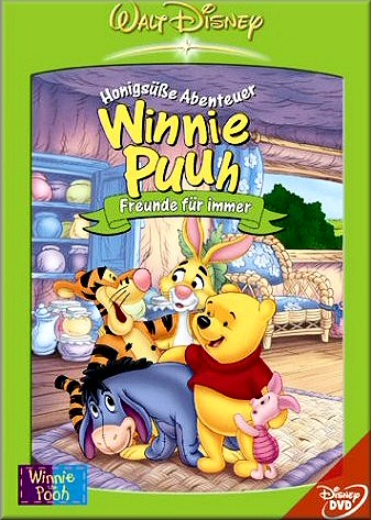 Winnie Puuh - Honigse Abenteuer 5 - Freunde fr immer - Walt Disney Zeichentrickfilme