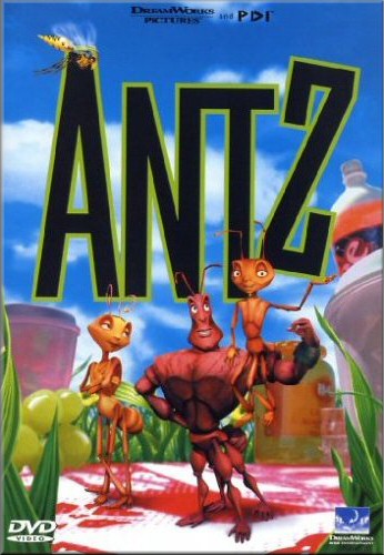 Antz - Bestseller Zeichentrickfilme