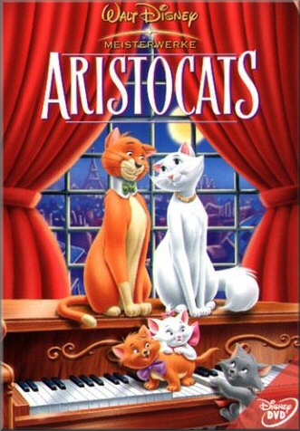 Aristocats (Special Collection - Walt Disney Meisterwerke) - Bestseller Zeichentrickfilme