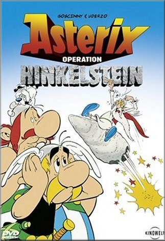 Asterix - Operation Hinkelstein - Bestseller Zeichentrickfilme