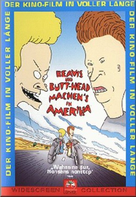 Beavis und Butt-Head machen