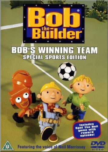Bob The Builder - Bob