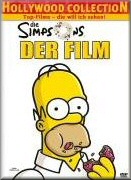 Die Simpsons: Der Film - Bestseller Zeichentrickfilme