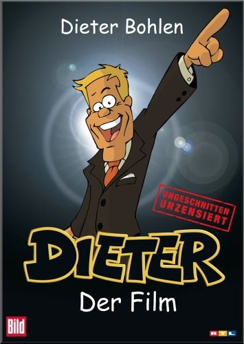Dieter - Der Film - Bestseller Zeichentrickfilme