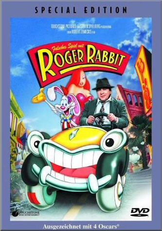 Falsches Spiel mit Roger Rabbit (Special Edition) - Bestseller Zeichentrickfilme