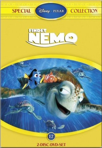 Findet Nemo (Best of Special Collection, Steelbook, 2 DVDs) - Bestseller Zeichentrickfilme