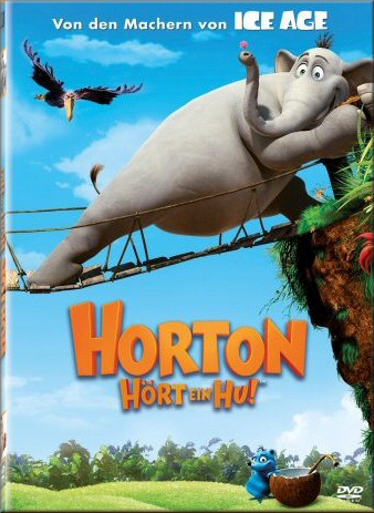 Horton hrt ein Hu! - Bestseller Zeichentrickfilme