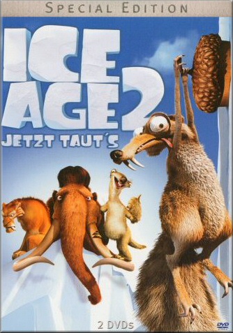 Ice Age 2 - Jetzt taut