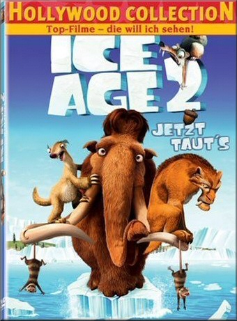 Ice Age 2 - Jetzt taut