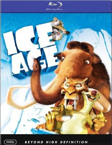 Ice Age [Blu-ray] - Bestseller Zeichentrickfilme