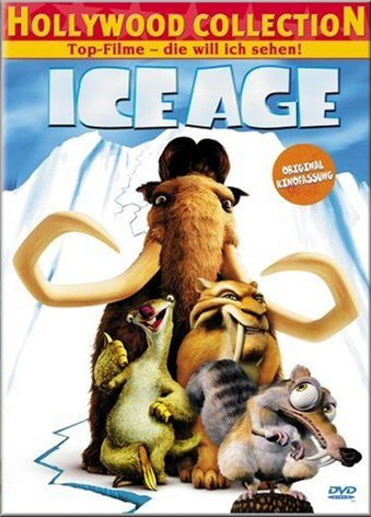 Ice Age (Einzel-DVD) - Bestseller Zeichentrickfilme
