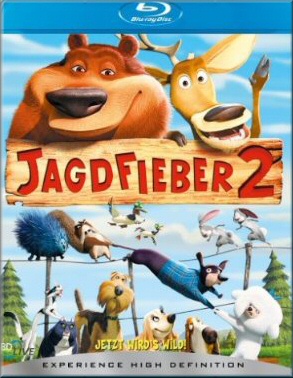 Jagdfieber 2 [Blu-ray] - Bestseller Zeichentrickfilme