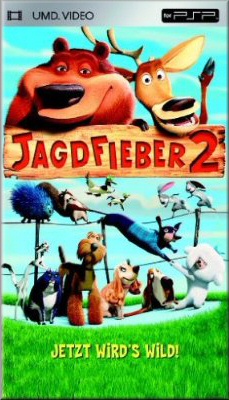 Jagdfieber 2 [UMD Universal Media Disc] - Bestseller Zeichentrickfilme