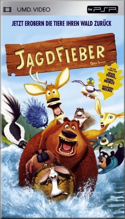 Jagdfieber [UMD Universal Media Disc] - Bestseller Zeichentrickfilme