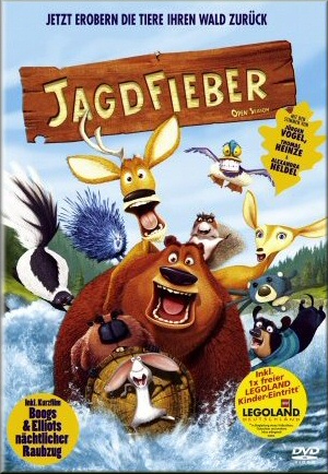 Jagdfieber - Bestseller Zeichentrickfilme