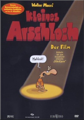 Kleines Arschloch - Der Film - Bestseller Zeichentrickfilme