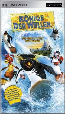 Knige der Wellen [UMD Universal Media Disc] - Bestseller Zeichentrickfilme