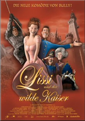 Lissi und der wilde Kaiser (Einzel-DVD) - Bestseller Zeichentrickfilme