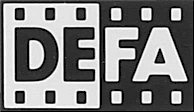 LOGO der DEFA