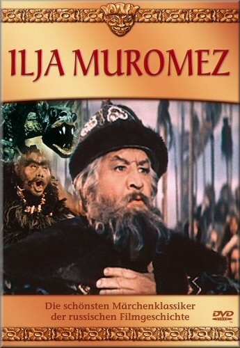 Ilja Muromez - Russische Märchenfilme