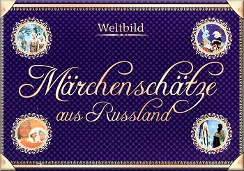 MRCHENSCHTZE - Die schnsten Mrchen der russischen Filmgeschichte 20 DVD Box Sammlung - Russische Mrchenfilme - Mrchenschtze aus Ruland