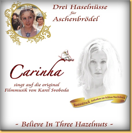 Carinha - Drei Haselnsse fr Aschenbrdel