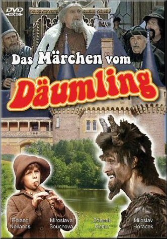 Das Märchen vom Däumling - Tschechische Märchenfilme