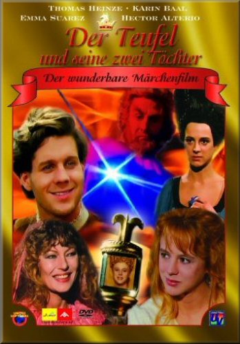 Der Teufel und seine zwei Töchter - Tschechische Märchenfilme