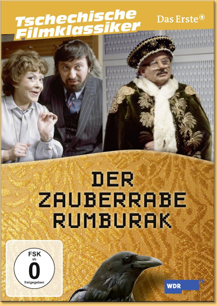 Der Zauberrabe Rumburak - tschechischer Mrchenfilm