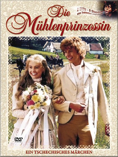 Die Mühlenprinzessin - Tschechische Märchenfilme