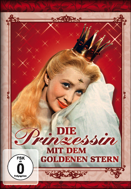 Die Prinzessin mit dem goldenen Stern - Tschechische Märchenfilme