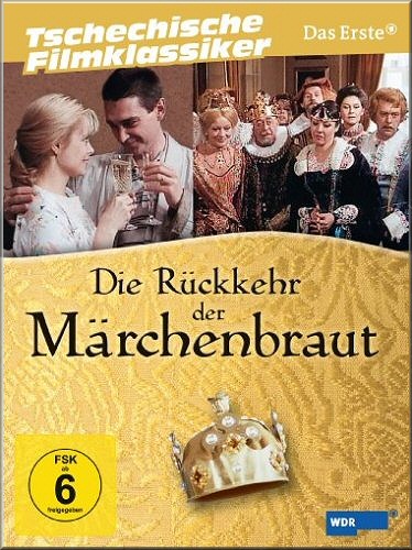 Die Rckkehr der Mrchenbraut - tschechischer Mrchenfilm