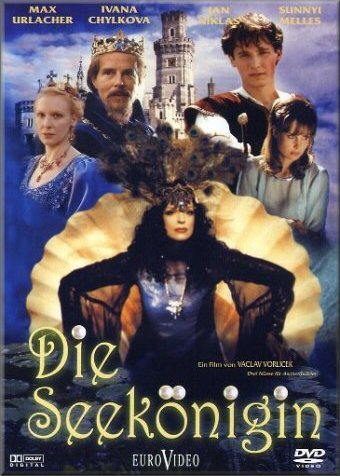 Die Seekönigin - Tschechische Märchenfilme