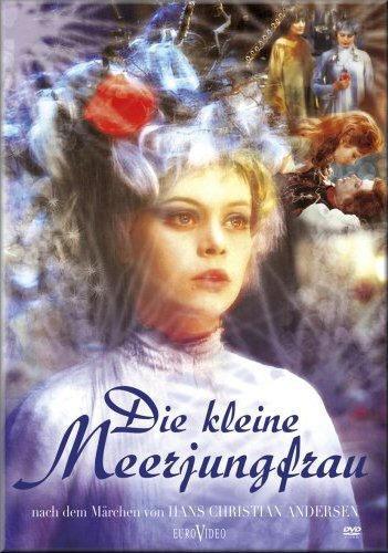 Die kleine Meerjungfrau - Tschechische Märchenfilme