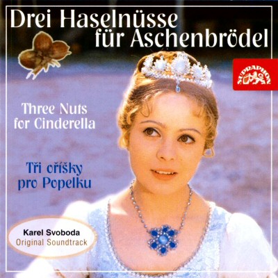 Soundtrack - Drei Haselnüsse für Aschenbrödel - tschechischer Märchenfilm