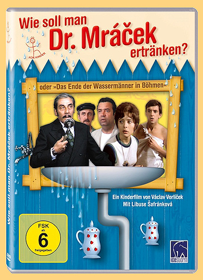 Wie soll man Dr. Mrácek ertränken? - tschechischer Märchenfilm