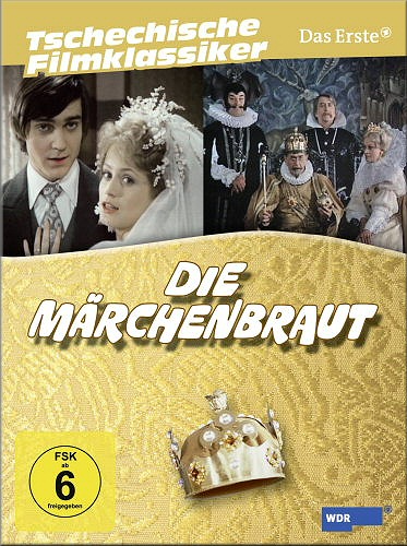 Die Mrchenbraut - tschechischer Mrchenfilm