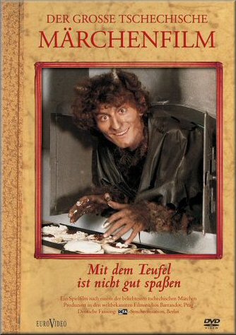 Mit dem Teufel ist nicht gut spaen - Tschechische Mrchenfilme